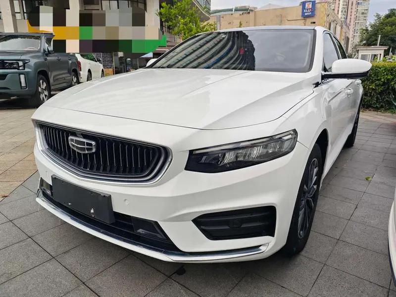 Geely Xingrui 2.0T Premium Version, 2020 — фото 1