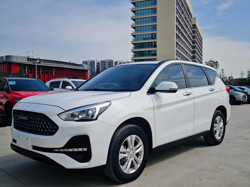 Haval M6, 2019