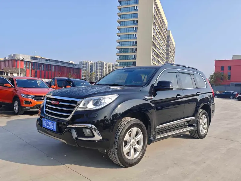 Haval H9, 2015