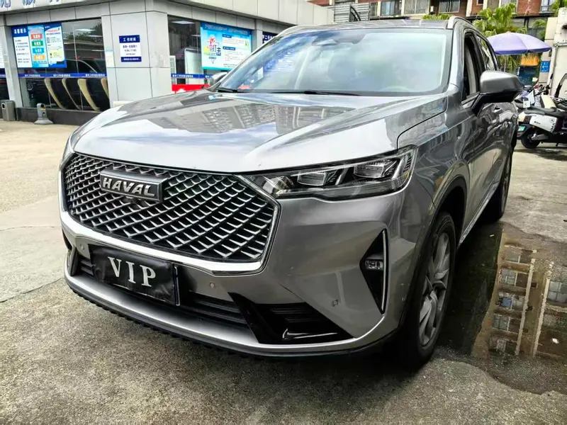 Haval H6, 2021
