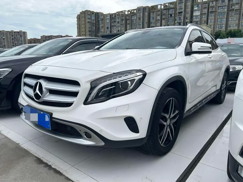 Mercedes-Benz GLA GLA 200 Fashion Version, 2016 — фото 1