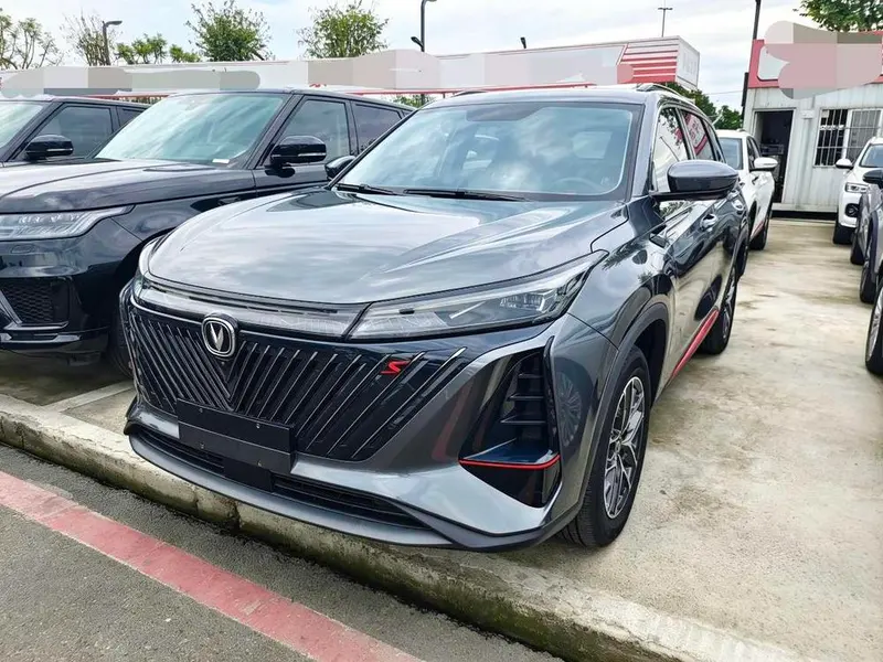 Changan CS75 PLUS, 2022