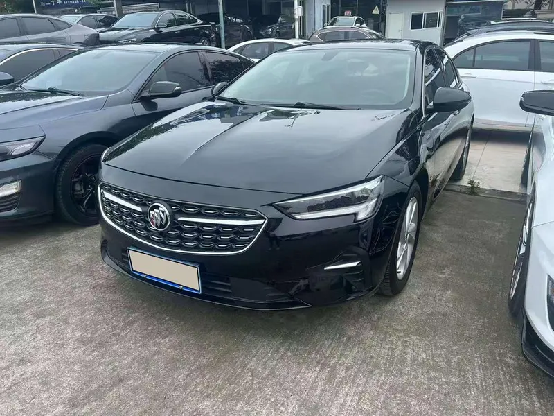 Buick Regal, 2021