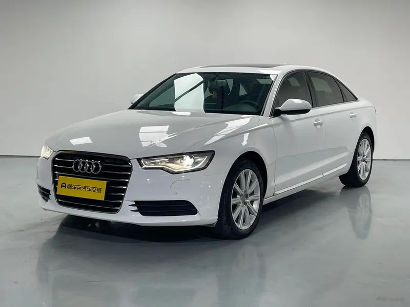 Audi A6L, 2012