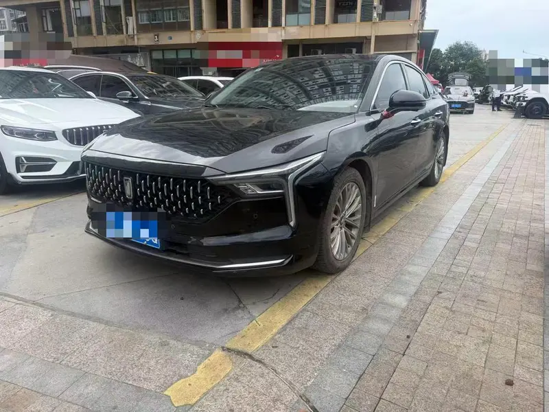 Besturn Bestune B70 1.5T Auto Smooth Version, 2023 — фото 1