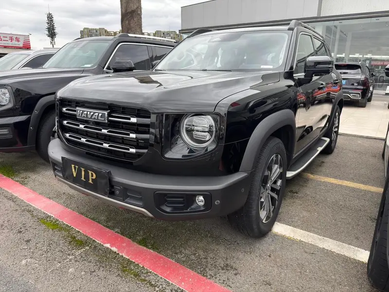 Haval Big Dog 1.5T 2WD Edition, 2022 — фото 1