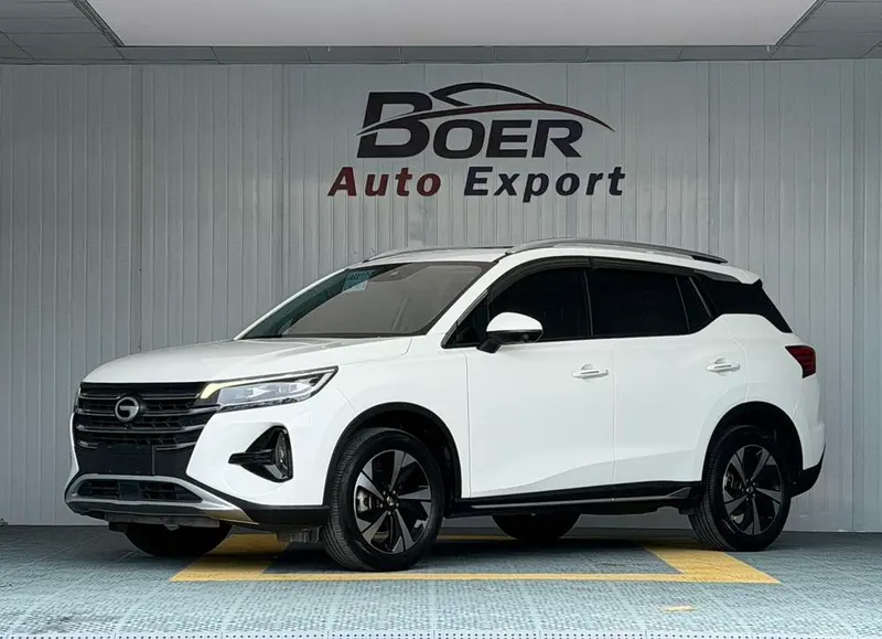 GAC Trumpchi Trumpchi GS4, 2022