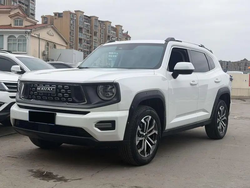 Haval Big Dog PLUS 1.5T 2WD Trendy Edition Plus, 2023 — фото 1