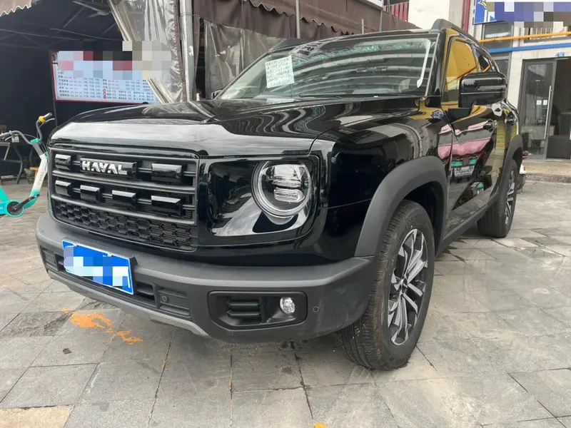 Haval Big Dog 1.5T 2WD Edition, 2026 — фото 1