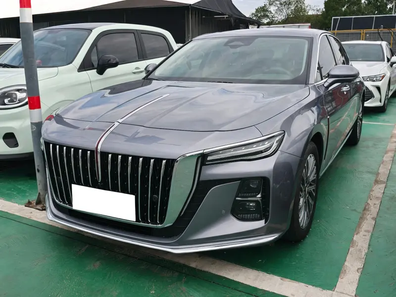 Hongqi H5, 2023