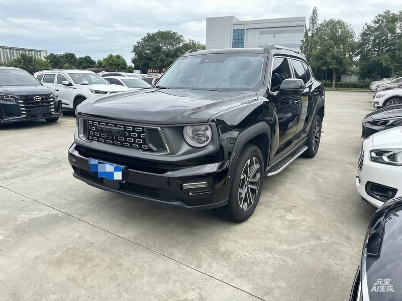 Haval Big Dog PLUS 1.5T 2WD Trendy Edition Plus, 2023 — фото 1