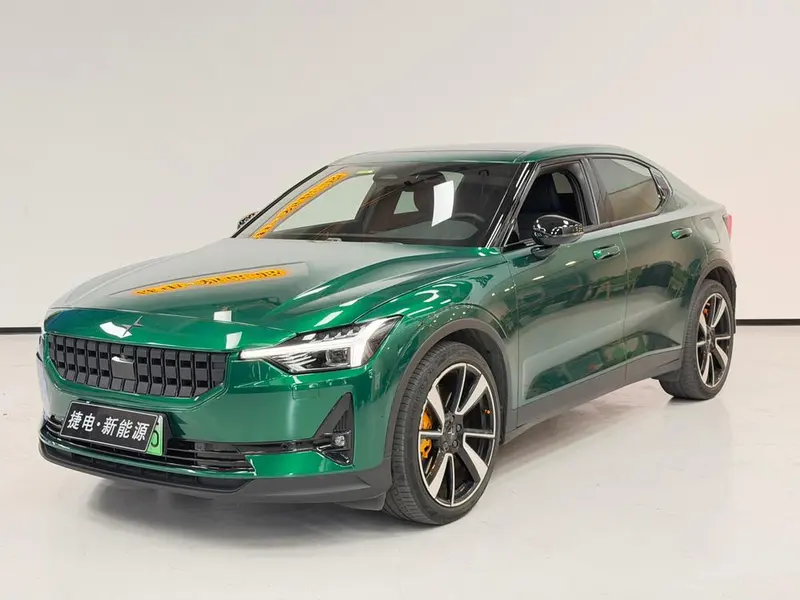Polestar 2, 2020