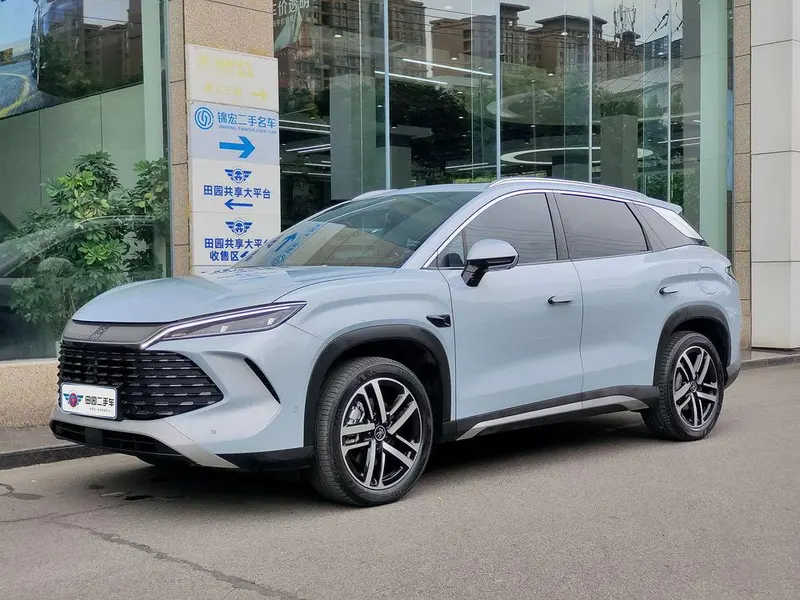 BYD Song L DM, 2025