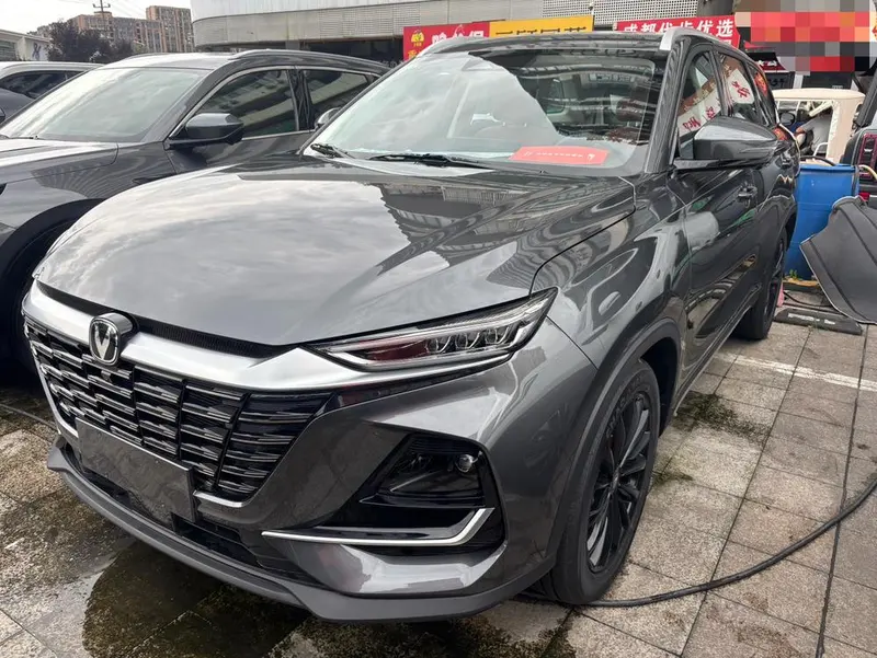 Changan CS75, 2026