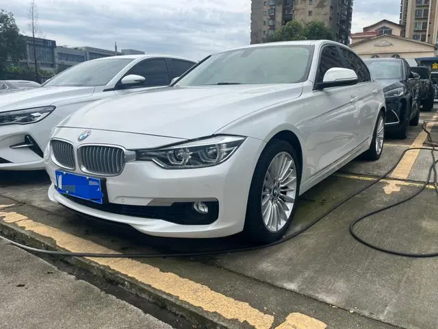 BMW 3-Series, 2018