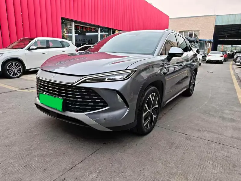 BYD Song L DM, 2025
