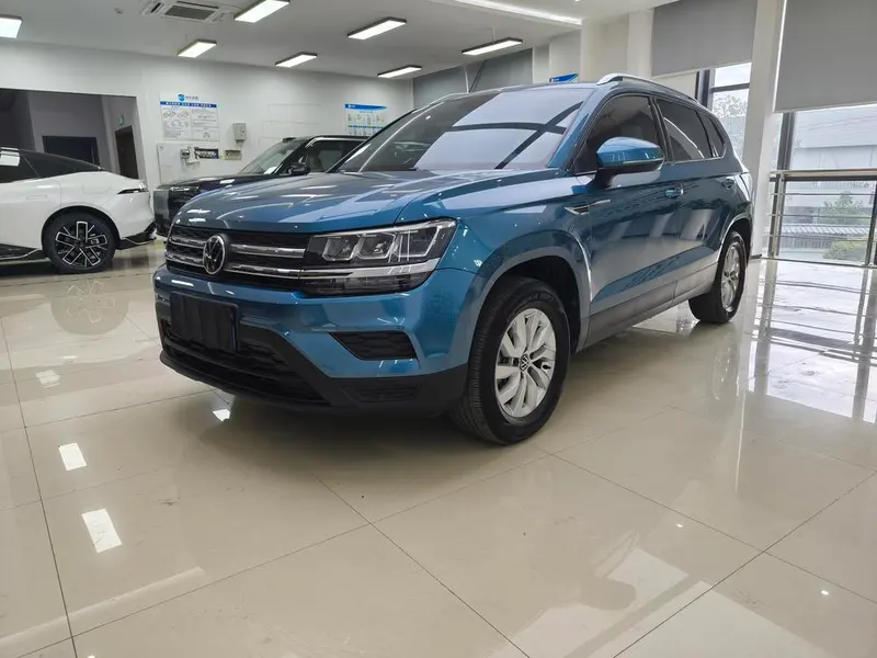 Volkswagen Tharu, 2022
