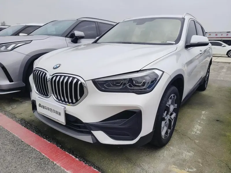 BMW X1, 2021