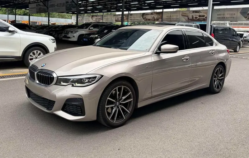 BMW 3-Series, 2020
