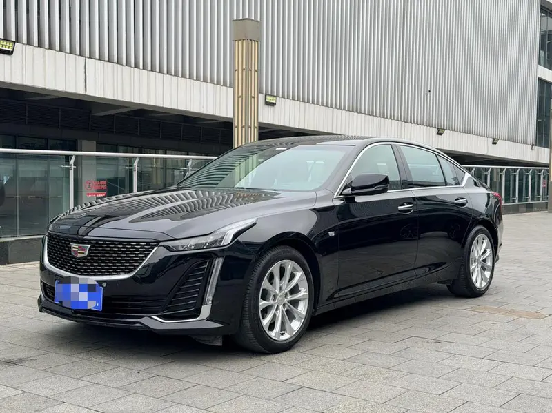 Cadillac CT5 28T Luxury Version Standard Edition, 2023 — фото 1