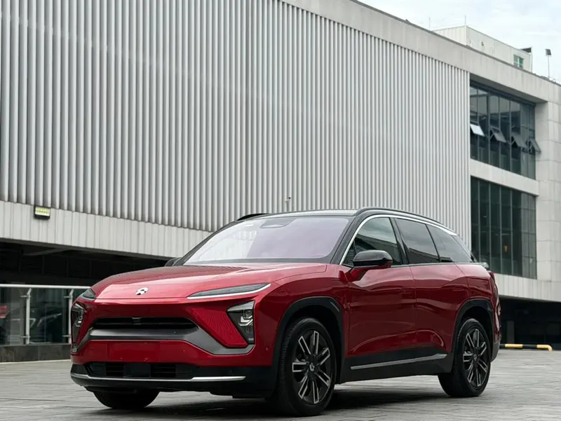 NIO ES6 420KM Sport Edition, 2019 — фото 1