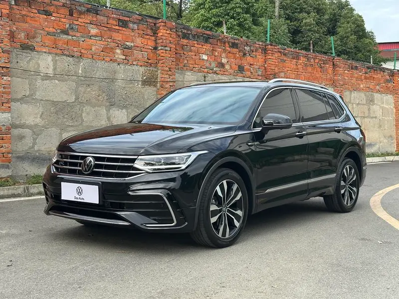 Volkswagen Tiguan L, 2024