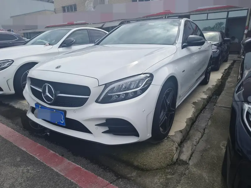 Mercedes-Benz C-Class, 2021