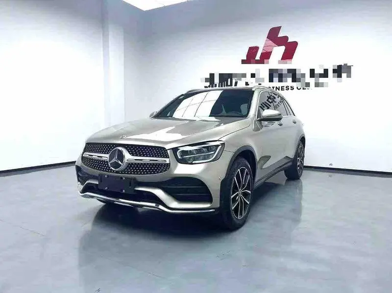 Mercedes-Benz GLC GLC 260 L 4MATIC Luxury Version, 2021 — фото 1