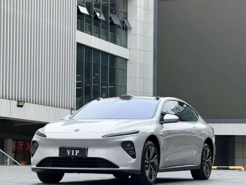 NIO ET7 75kWh, 2021 — фото 1
