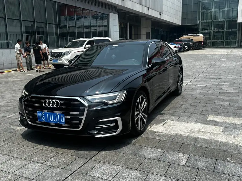 Audi A6L, 2023