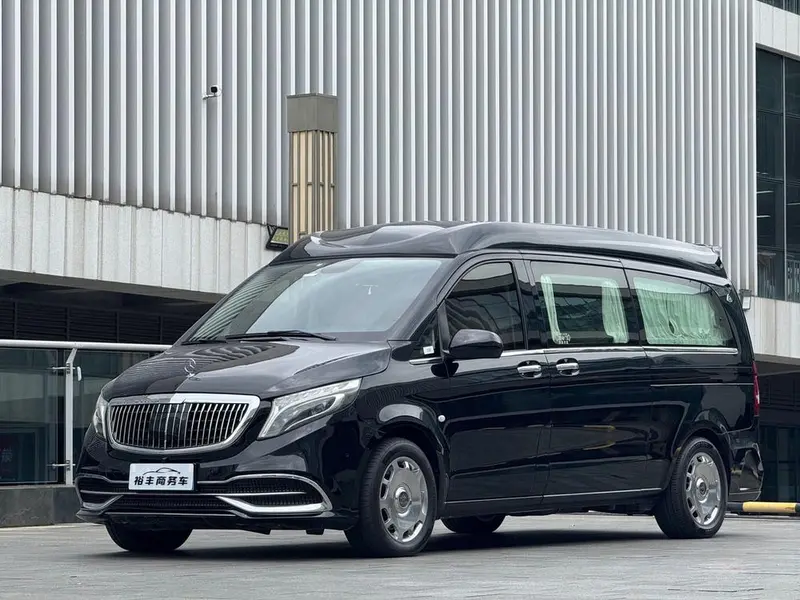 Mercedes-Benz Vito, 2021