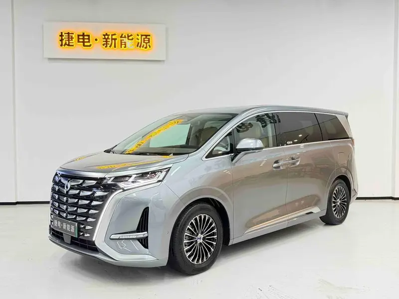 Denza D9 DM, 2022