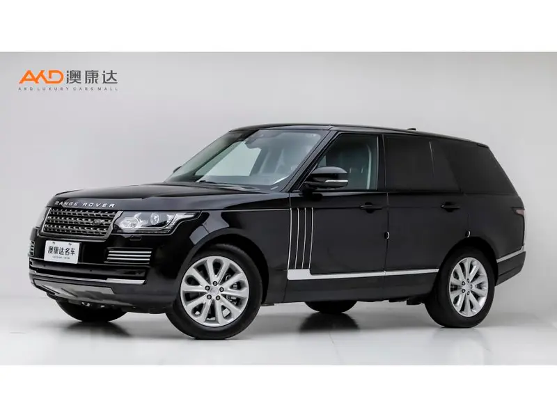 Land Rover Range Rover 3.0 V6 SC Edition, 2017 — фото 1