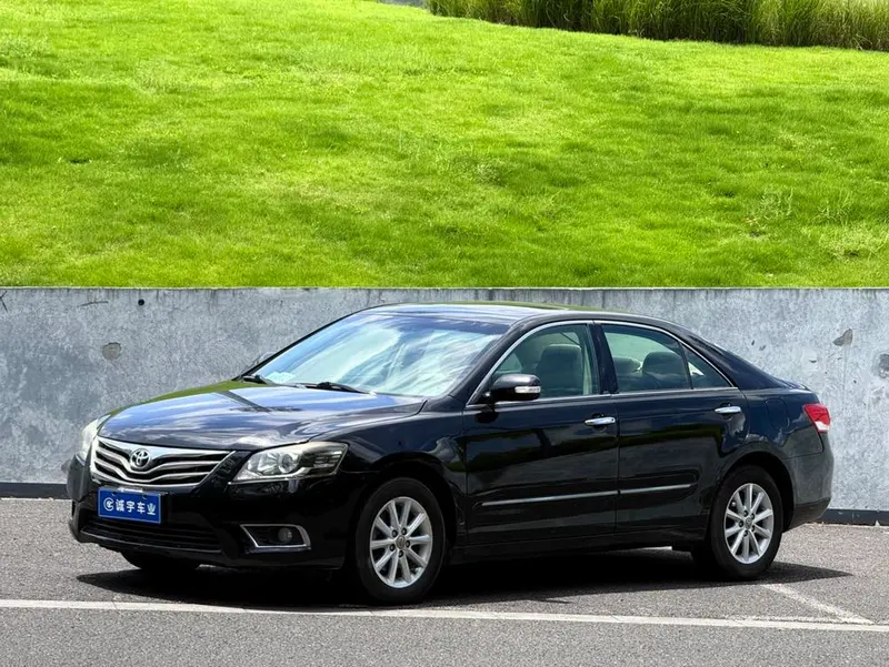 Toyota Camry, 2013