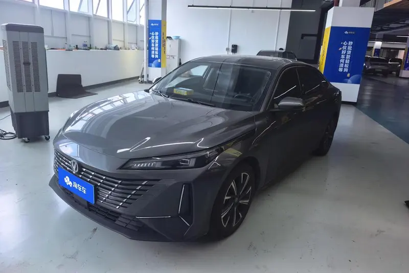 Changan Eado, 2024