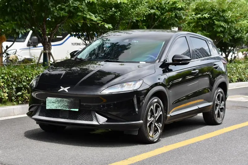 XPeng G3, 2020