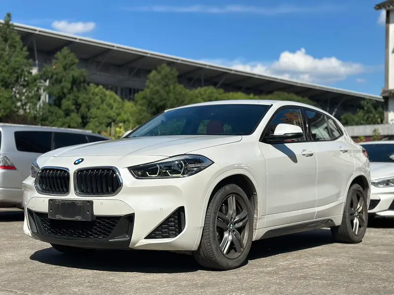 BMW X2, 2021