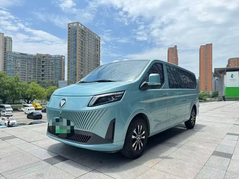 Foton Tunland X6 EV, 2024