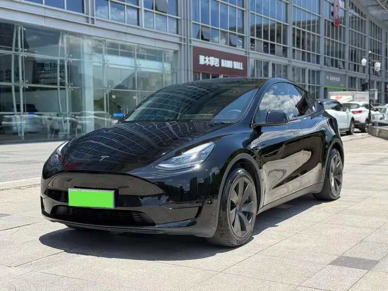 Tesla Model Y Facelift Edition, 2022 — фото 1