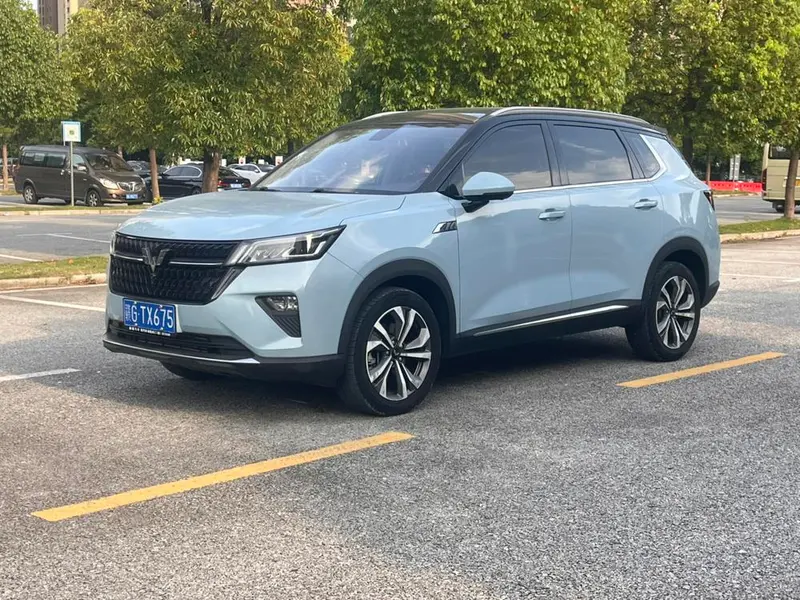Wuling Asta, 2021
