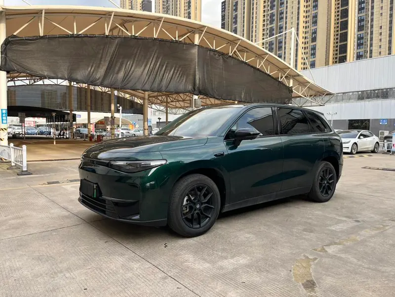 Leapmotor C10 Electric Edition 530 Edition, 2024 — фото 1