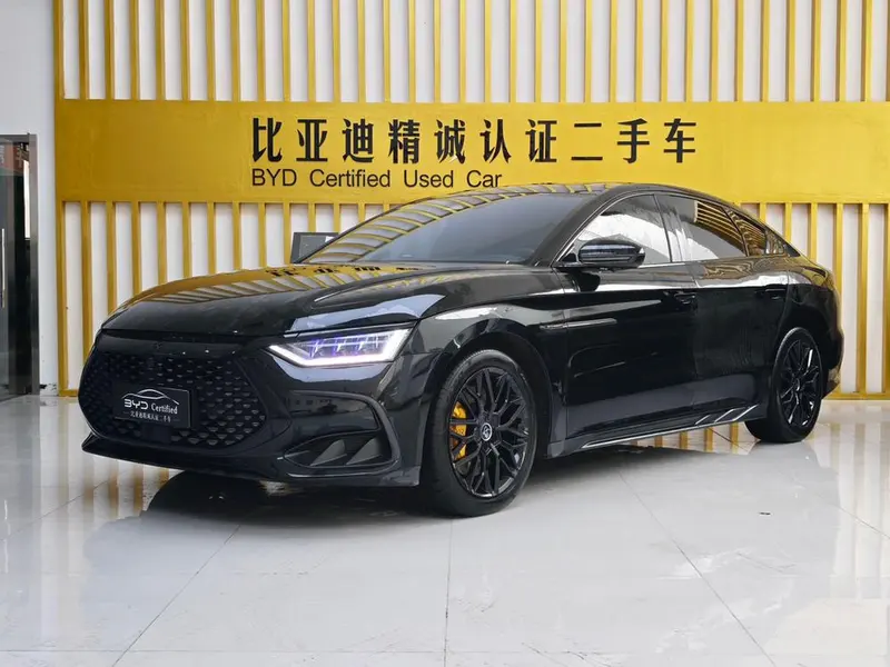 BYD Han DM DM-p Edition 200KM, 2023 — фото 1