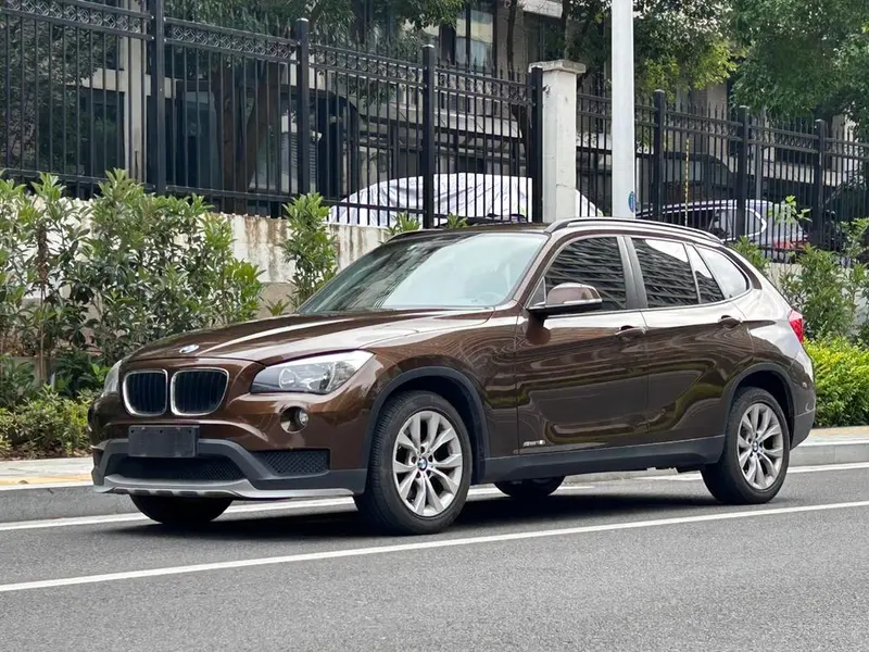 BMW X1, 2015