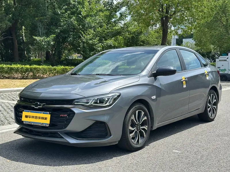 Chevrolet Monza, 2022
