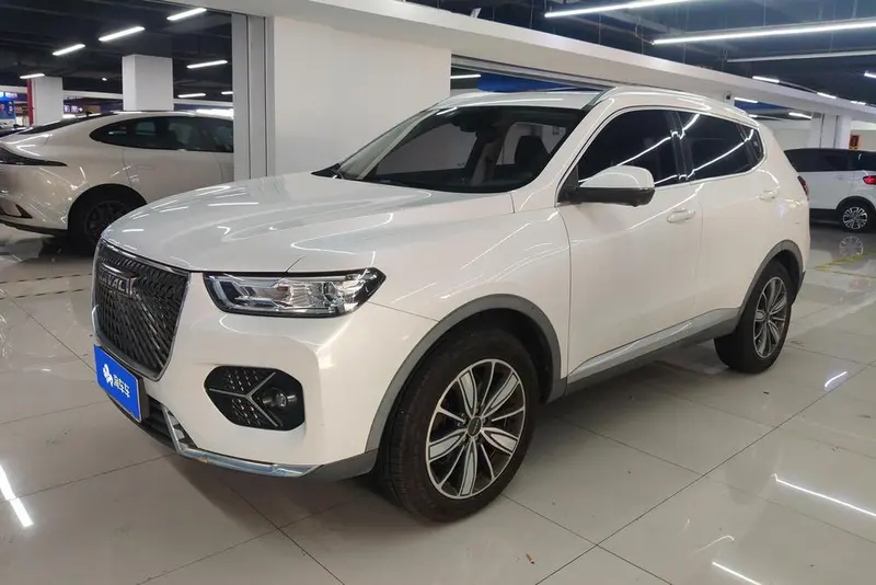 Haval H6, 2021