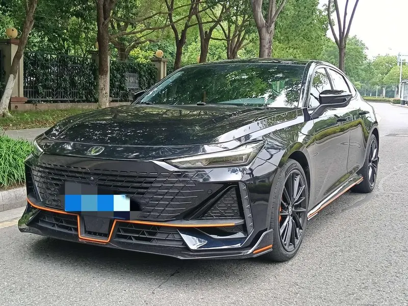 Changan UNI-V, 2022