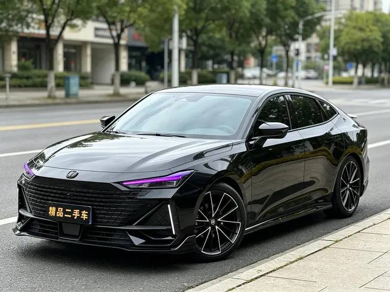 Changan UNI-V, 2022