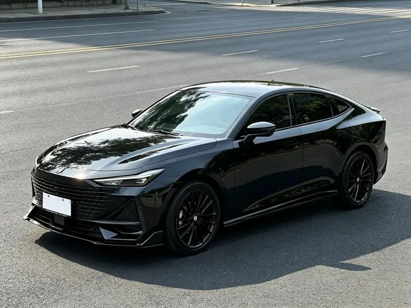 Changan UNI-V, 2022
