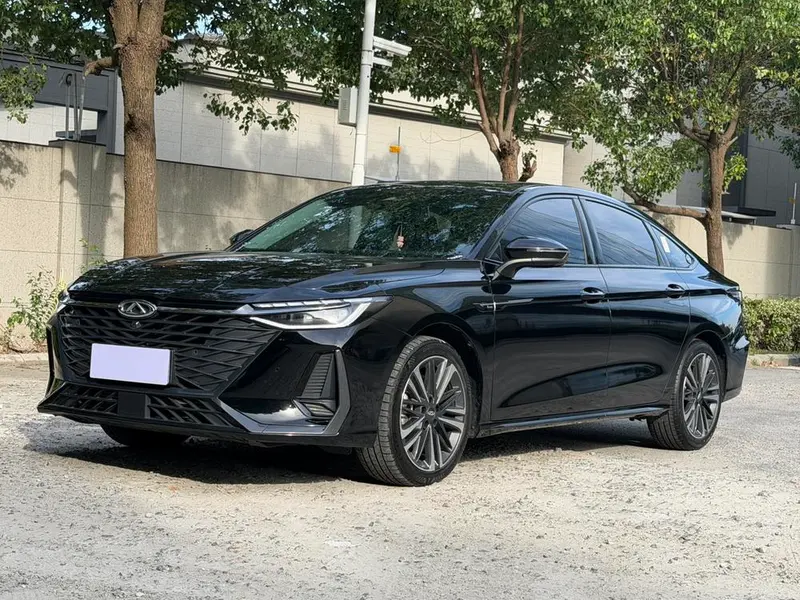 Chery Arrizo 8, 2025