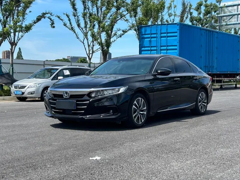 Honda Accord Sharp · Hybrid 2.0L Sharp Edition, 2022 — фото 1